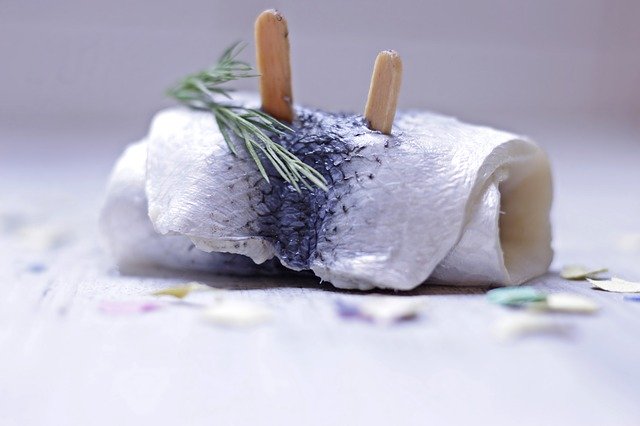 Rybí speciality