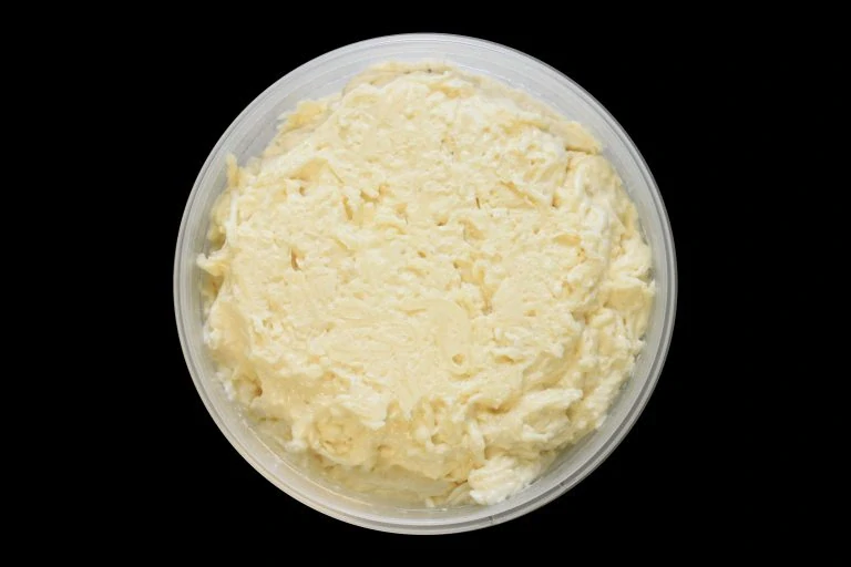Česneková pomazánka