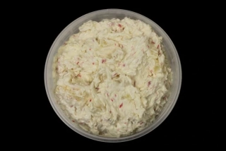 Rybí salát ala krab