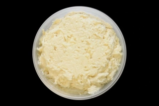Česneková pomazánka