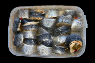 Sladkokyselé očko Jalapeňo